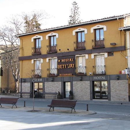 Aoiz Hostal Beti-Jai מראה חיצוני תמונה