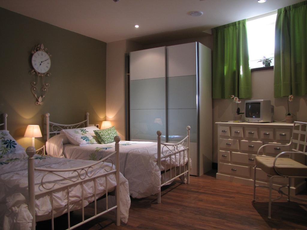 Aoiz Hostal Beti-Jai חדר תמונה