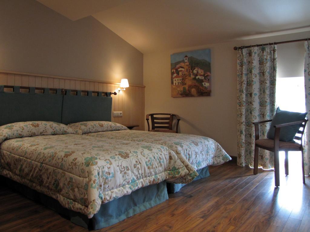 Aoiz Hostal Beti-Jai חדר תמונה
