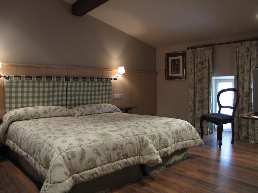 Aoiz Hostal Beti-Jai חדר תמונה